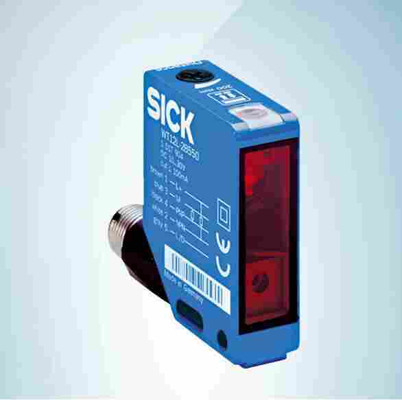 简述施克SICK光电传感器WL12L-2B530S06