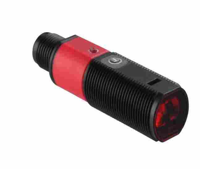 劳易测Leuze光电传感器FT318B.3/4P-M12设计构造