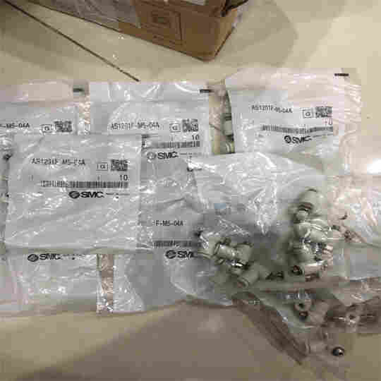 SMC速度控制阀AS1201-M5-F06质保一年