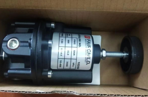 仙童手动调压阀1063调节范围