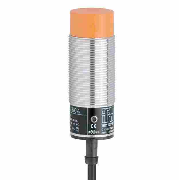 易福门IFM电感式接近开关II5669技术解析