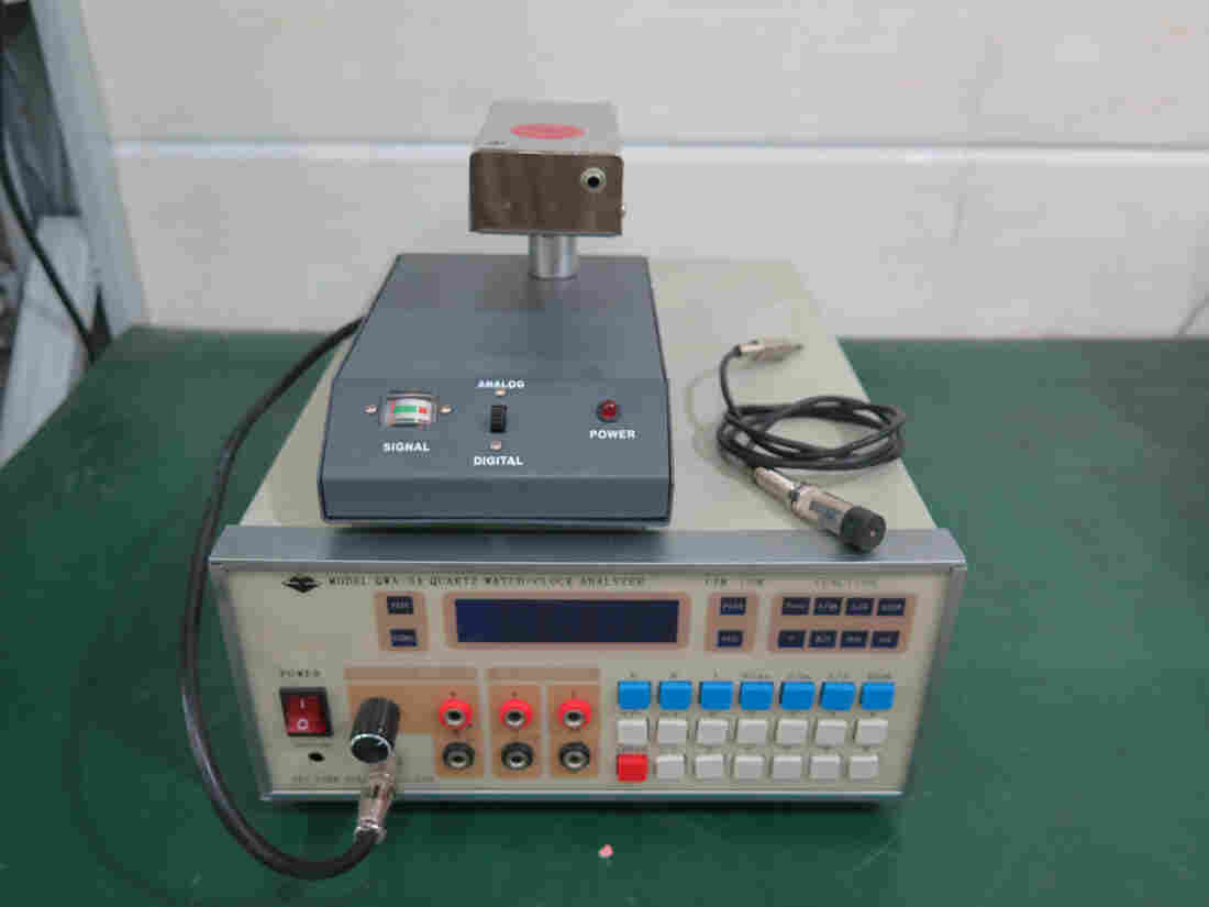 二手QWA-3A QWA-3B石英机芯测试仪