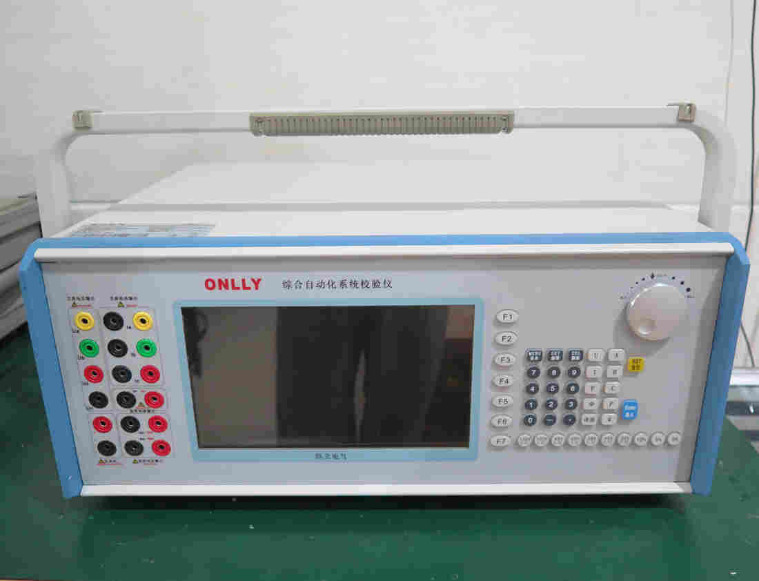 BJ660三相交直流标准功率源 