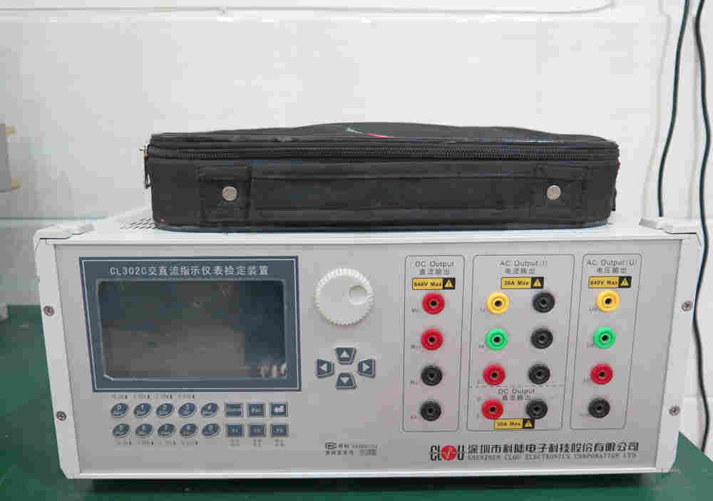 CL302 CL302C多功能检测产品装置