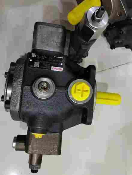 力士乐rexroth叶片泵PV7-1X/06-10RA01MA0-10原理