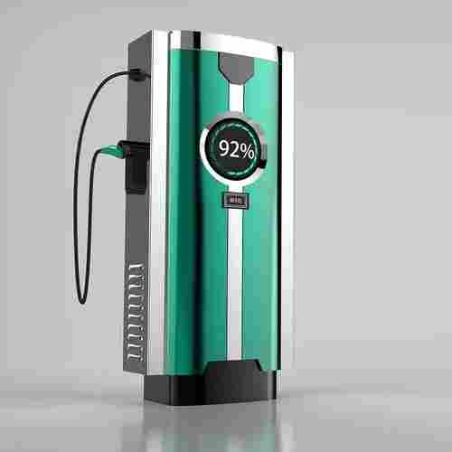 电动汽车的电感饱和测试方案