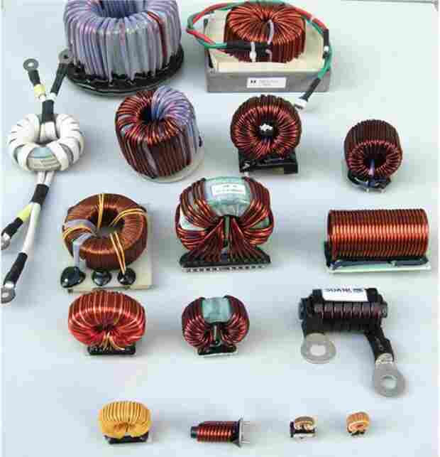 电动汽车的电感饱和测试方案