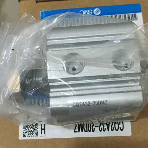 CQ2A32-20DMZ薄型气缸SMC选型数据