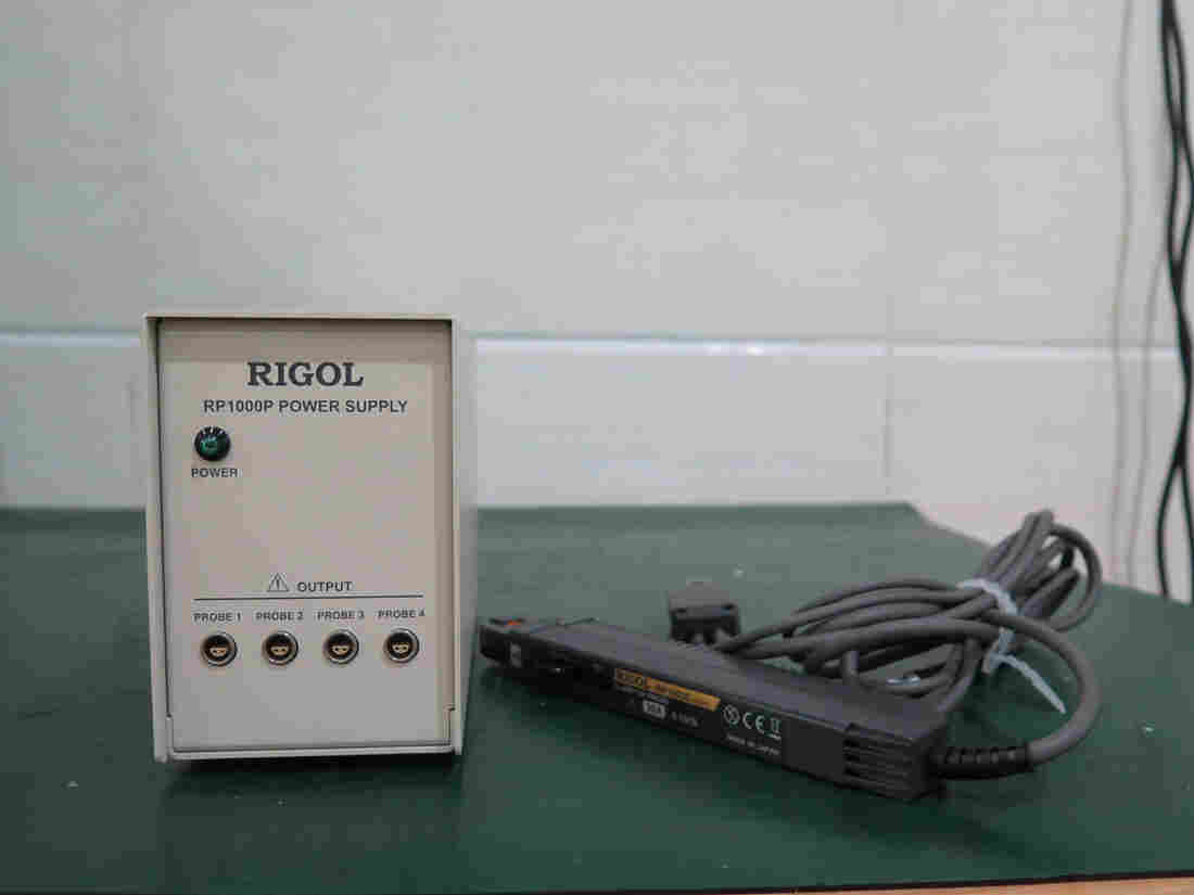 RP1003C RP1000P示波器电流探头