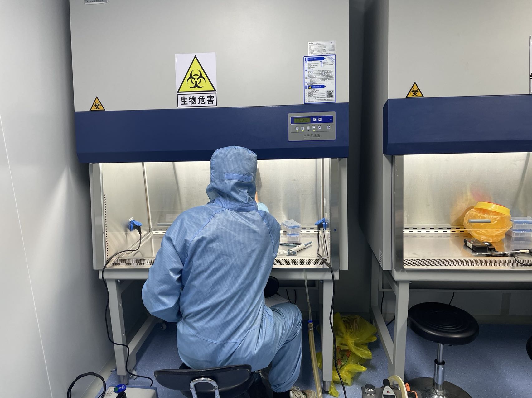 河北省张家口医疗器械洁净厂房检测多长时间检测一次--山西安衡检测