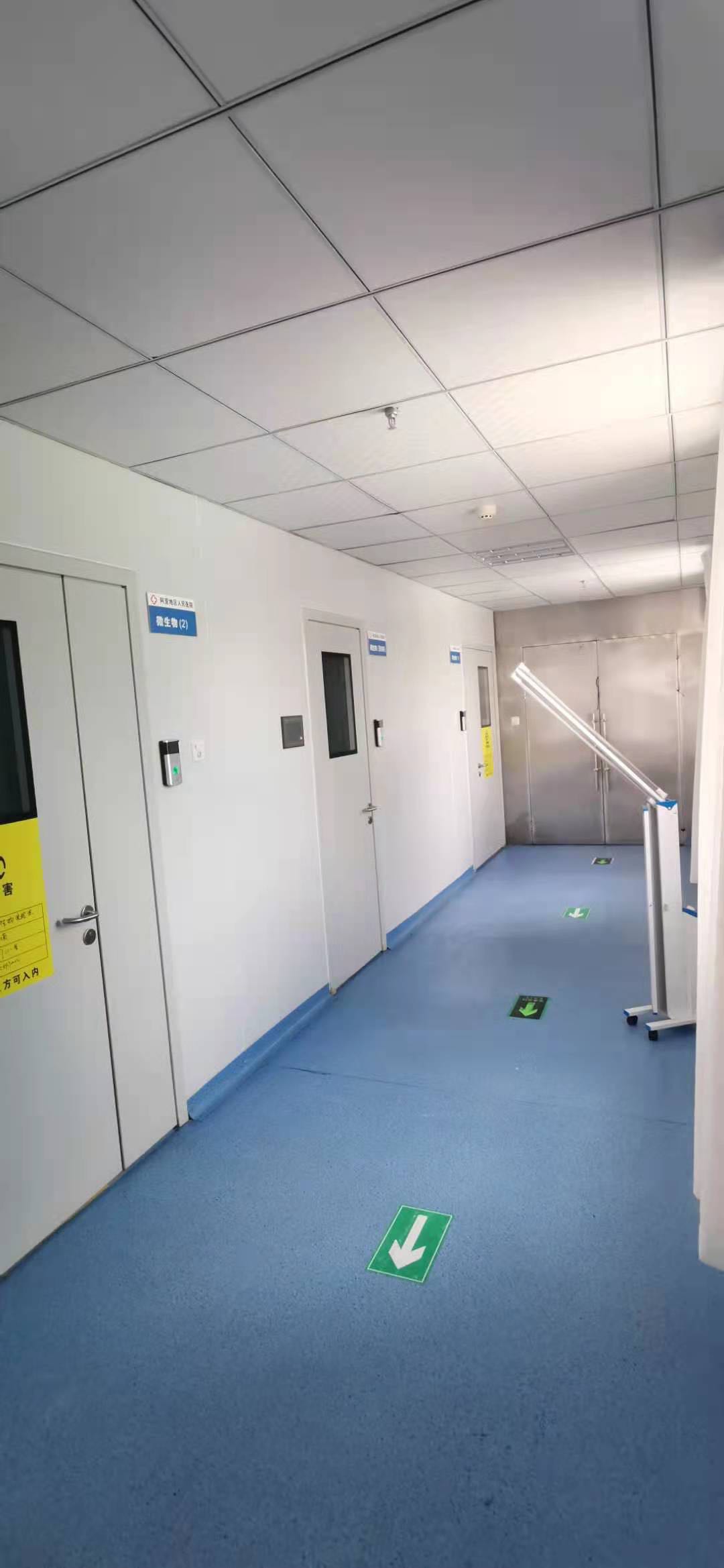 山西省晋中市各类医疗器械GMP洁净室洁净度检测多长时间检测一次--山西安衡检测