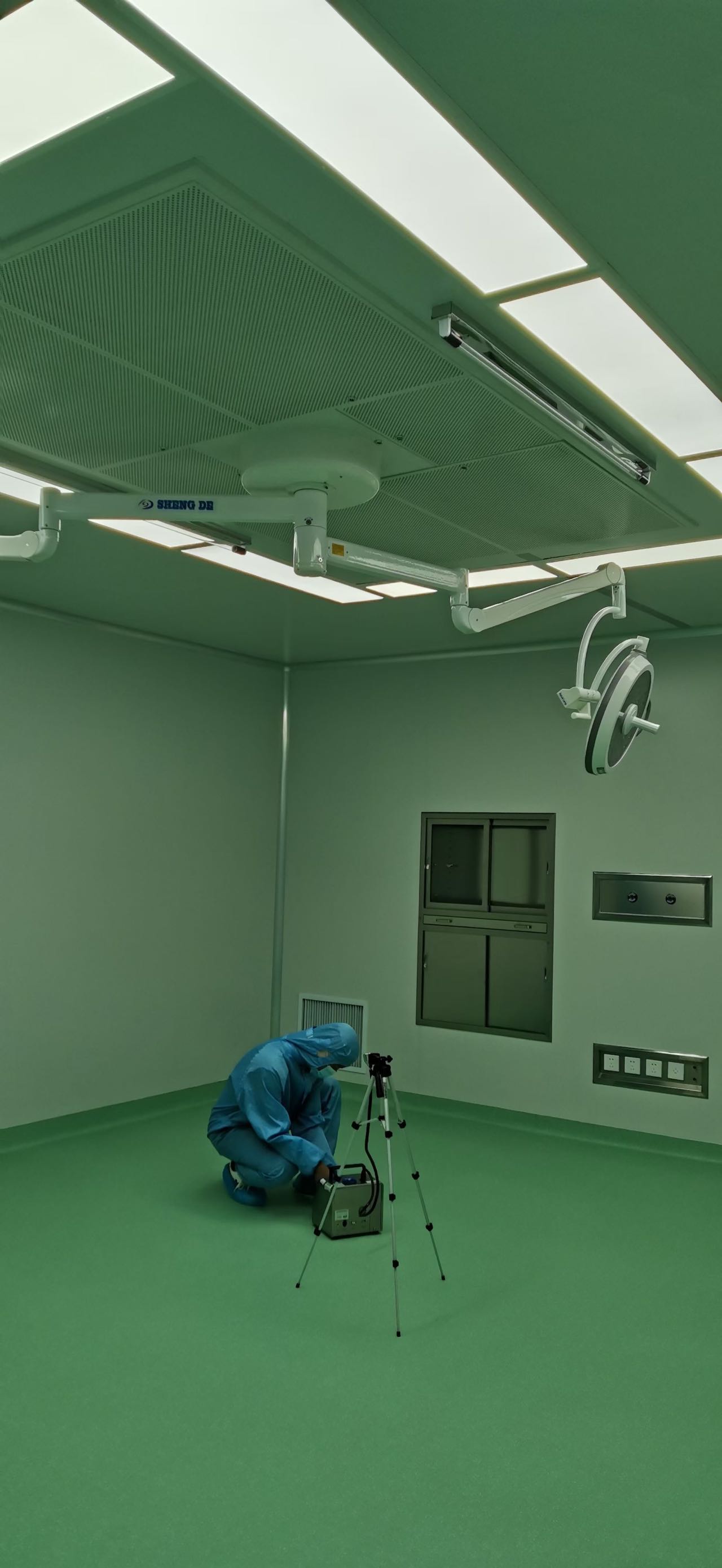 河北省邯郸市医疗器械洁净室环境检测的标准--山西安衡检测