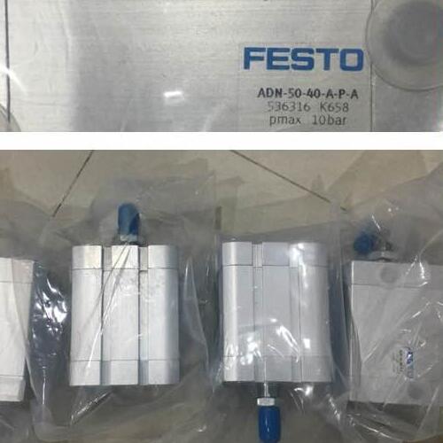 ADN-50-40-A-P-A紧凑型气缸FESTO规格图样