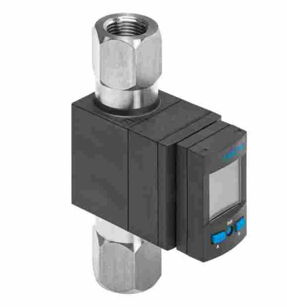 说明FESTO流量传感器SFAW-32T-TG12-E-PNLK-PNVBA-M12