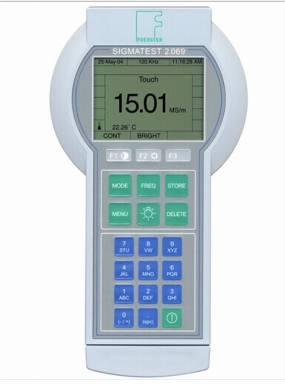 SIGMATEST2.069电导率测试仪