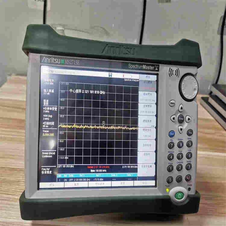 日本安立MS2713E产品资料
