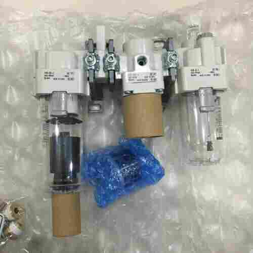 气源三联件SMC结构分析AC25-02M-V-A