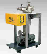 油扩散泵排气系统<DPS>系列