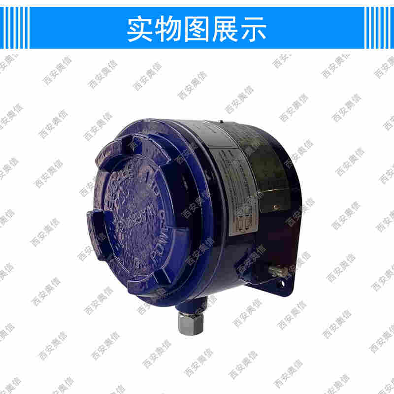 0-10MPa压力开关BAUN压力控制器 Ex-d隔爆型 威卡WIKA代理 Cella开关 316L现货