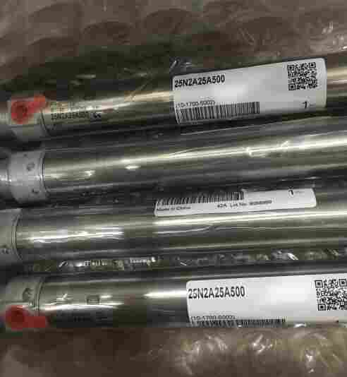 操作说明康茂盛camozzi迷你气缸25N2A20A025