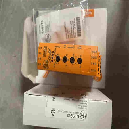 IFM易福门电感式传感器IGT205发货说明