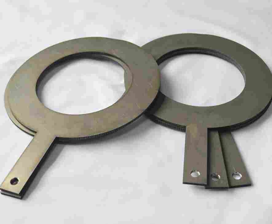 316L不锈钢接地环电磁流量计匹配