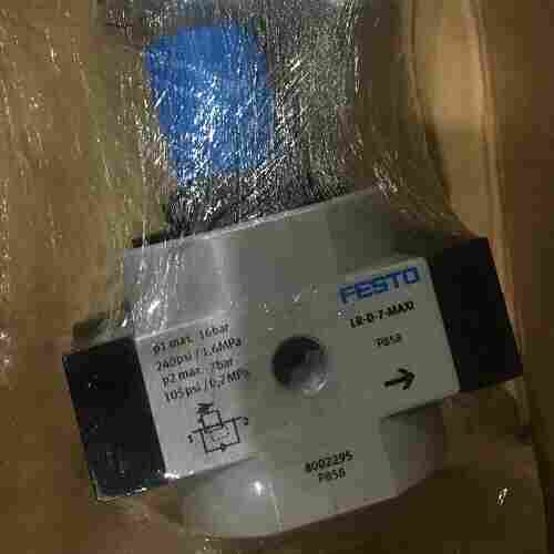 FESTO规格型号LR-1/8-D-7-I-MINI-MPA减压阀