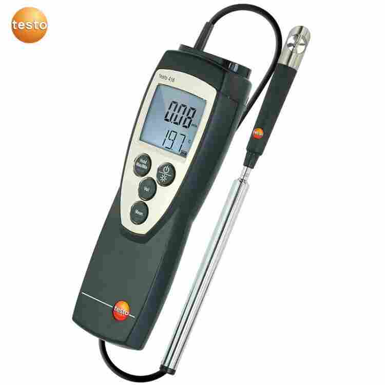 testo 416叶轮风速仪