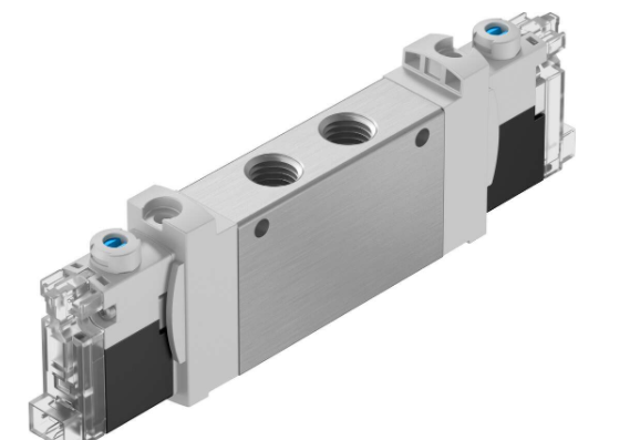 FESTO电磁阀VUVG-LK14-B52-T-G18-1H2L-S