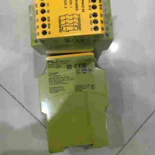安全继电器774738皮尔兹性能参数