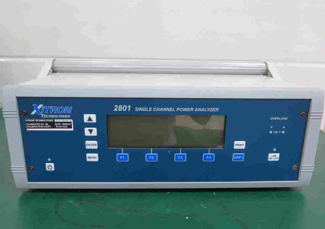 xitron2802 2801功率分析仪