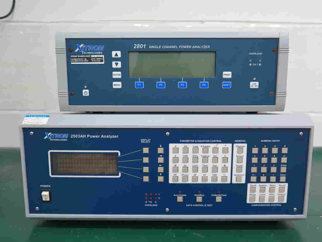 思创2503AH高精度谐波功率分析仪