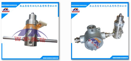 河南GO电伴热减压阀H2-1D33Q3G411带防爆接线盒及压力表 美国GO阀门代理