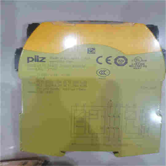 全新质保一年的PILZ皮尔兹安全继电器774540