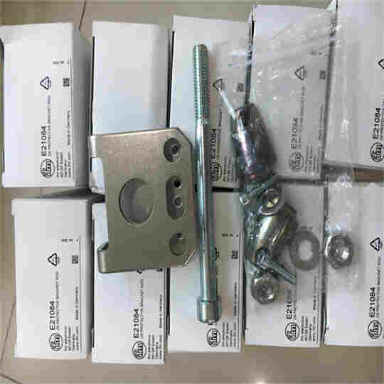 IFM易福门电感式接近开关IGT204结构分析