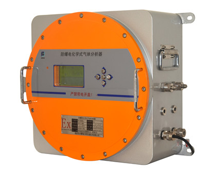 分析小屋PLC防爆箱