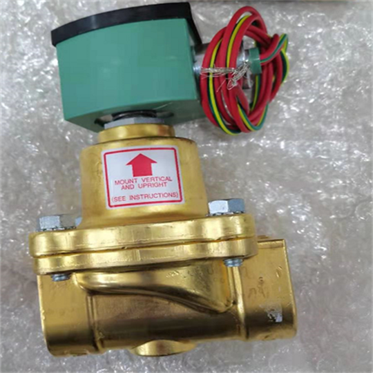 ASCO阿斯卡电阀EF8210G004 220VAC现货有售