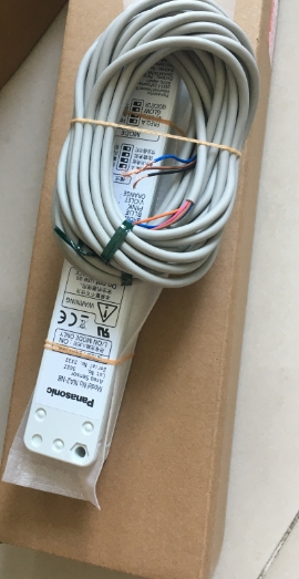 松下安全光栅NA2-N8D NA2-N8P产品实物