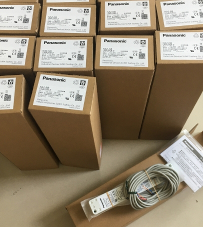 松下安全光栅NA2-N8D NA2-N8P产品实物