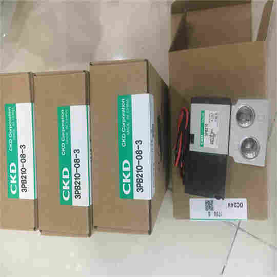 CKD喜开理电磁阀MMD302-15BUP-10-U作用