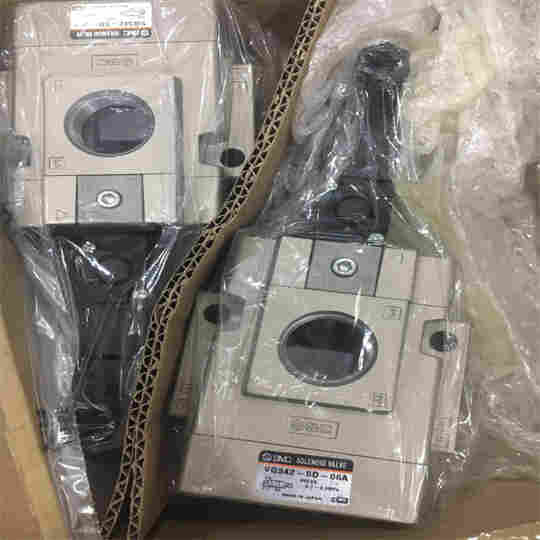 1695794155623652.jpg 先导式 SMC电磁阀VG342R-5D-06 弹性密封
