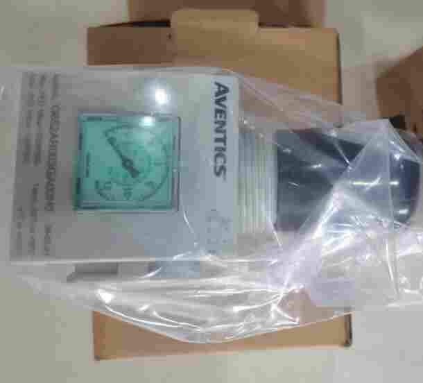 实物图ASCO过滤减压阀G652APBP40A00HN安沃驰