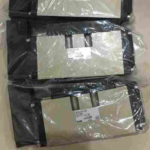 VFS5110-5DB-06 SMC先导式电磁阀结构方式