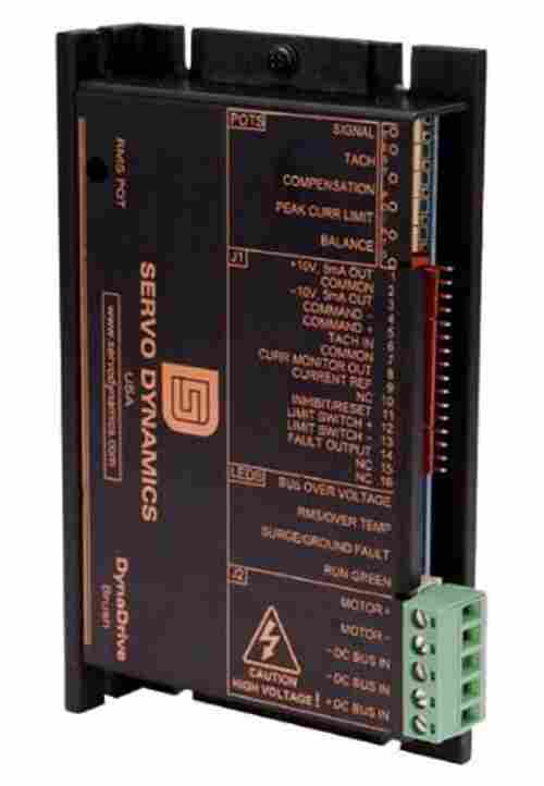 现货SERVO DYNAMICS伺服驱动器