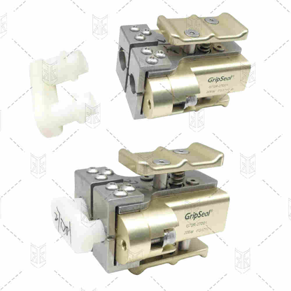 格雷希尔G72R双管密封连接器