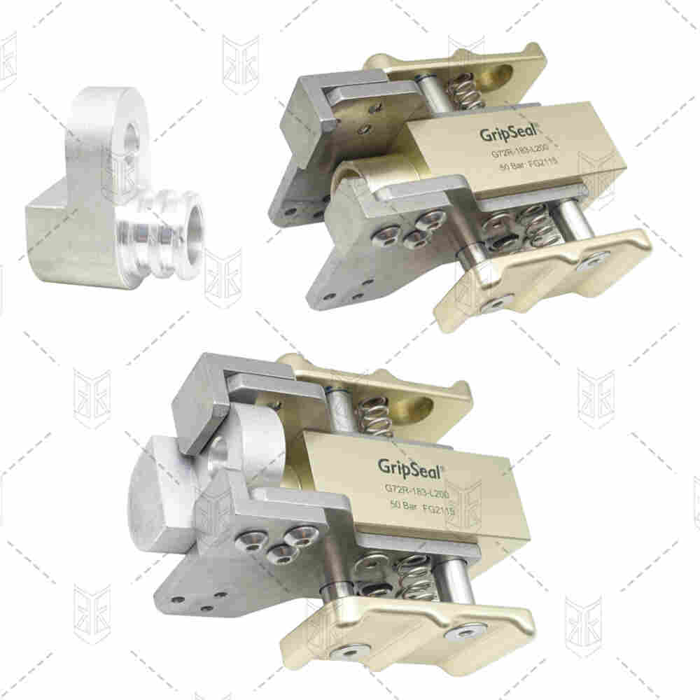 格雷希尔G72R单管密封高压连接器