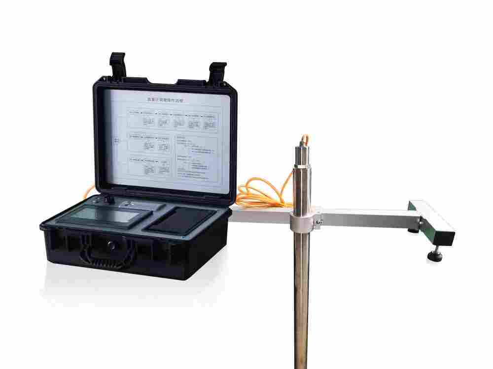 LB-6201磁致伸缩明渠流量计青岛路博厂家直销