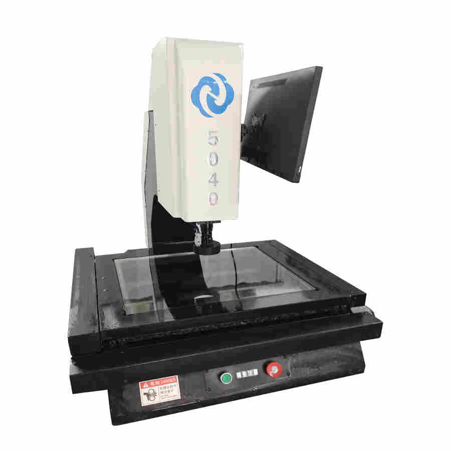 二次元影像测量仪*测量复杂工件