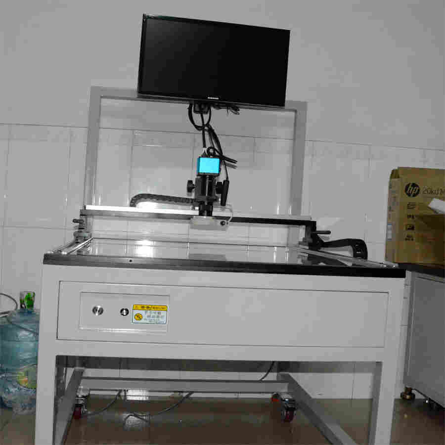 影像检测平台,视频检测仪厂家定制