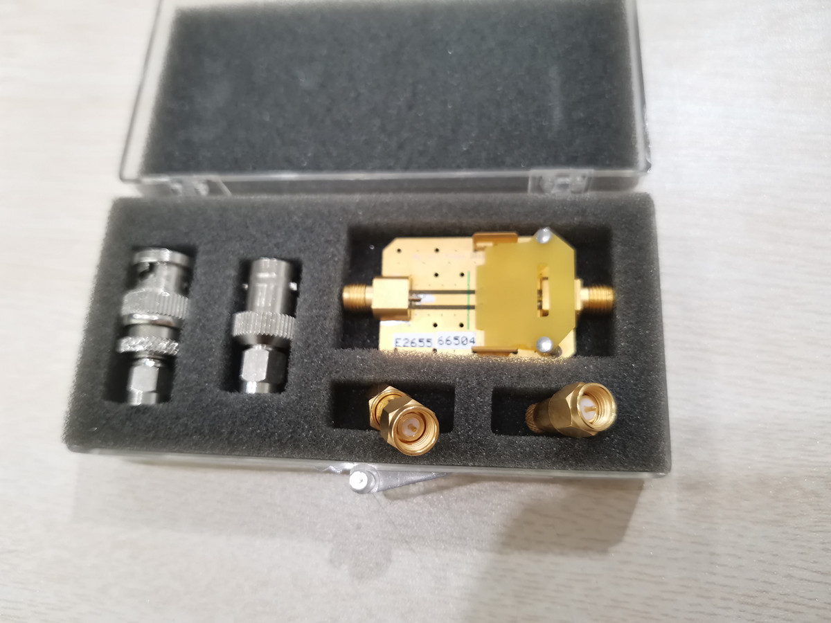 Agilent安捷伦E2655B E2655C探头校准器